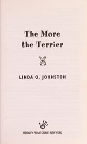 Tapa de The more the terrier