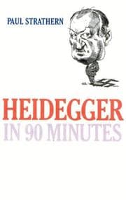 Tapa de Heidegger in 90 Minutes
