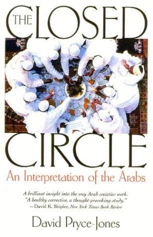 Tapa de The closed circle