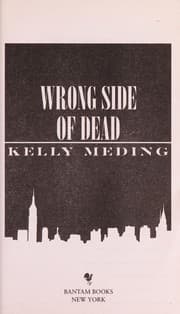 Tapa de Wrong side of dead