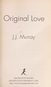 Tapa de Original love