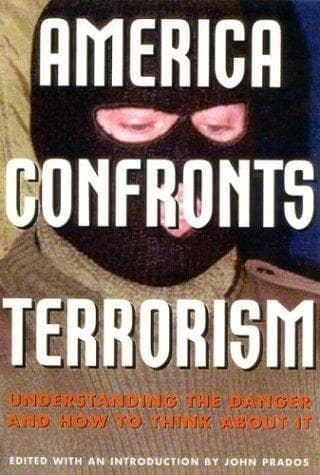 Tapa de America Confronts Terrorism