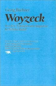 Tapa de Woyzeck