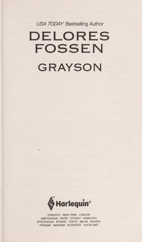 Tapa de Grayson