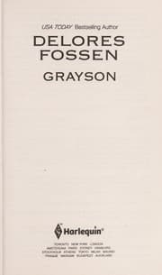 Tapa de Grayson