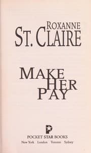 Tapa de Make her pay