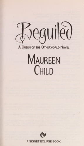 Tapa de Beguiled