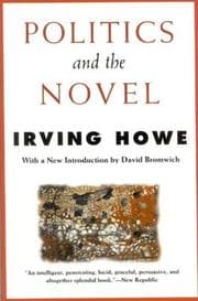 Tapa de Politics and the novel