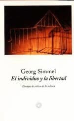 Tapa de El individuo y la libertad