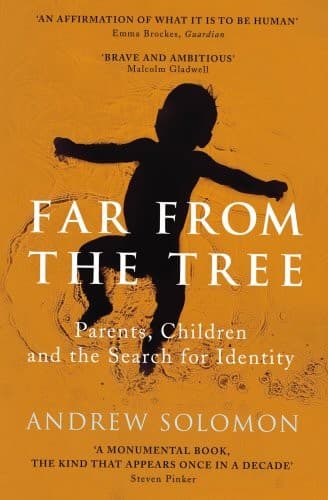 Tapa de Far From the Tree