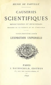 Tapa de L'Exposition universelle