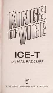 Tapa de Kings of vice