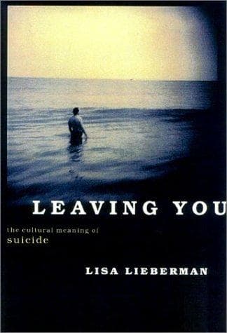 Tapa de Leaving You