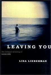 Tapa de Leaving You