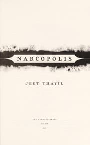 Tapa de Narcopolis