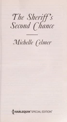 Tapa de The Sheriff's second chance