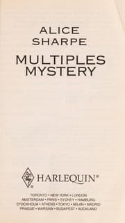 Tapa de Multiples mystery