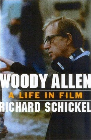 Tapa de Woody Allen