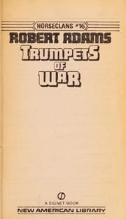 Tapa de Trumpets of war