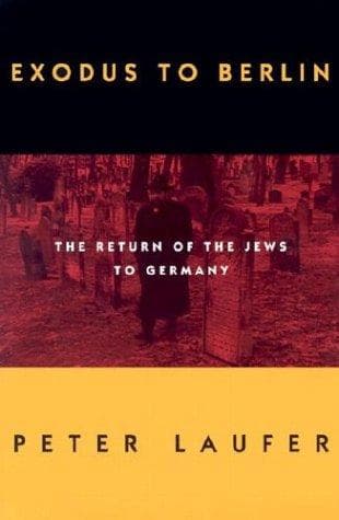 Tapa de Exodus to Berlin