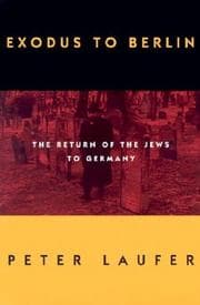 Tapa de Exodus to Berlin