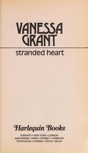 Tapa de Stranded Heart
