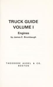 Tapa de Truck guide