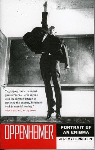 Tapa de Oppenheimer