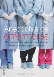 Tapa de Anécdotas de enfermeras