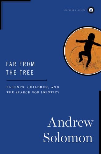 Tapa de Far From the Tree