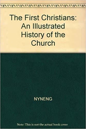 Tapa de The first Christians