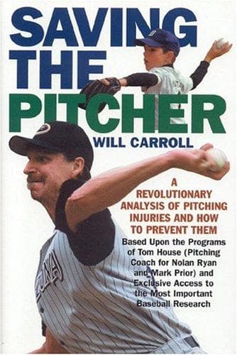 Tapa de Saving the Pitcher