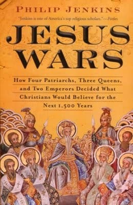 Tapa de Jesus wars
