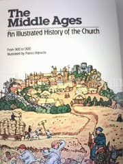 Tapa de The Middle Ages, from 900 to 1300