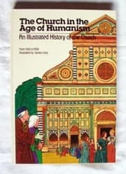 Tapa de The church in the age of humanism, from 1300 to 1500