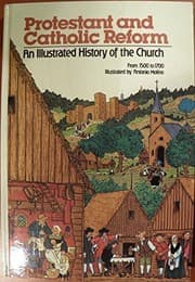Tapa de Protestant and Catholic Reform