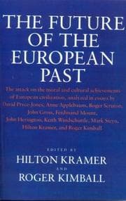 Tapa de Future of the European Past