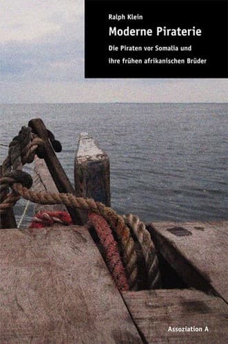 Tapa de Moderne Piraterie