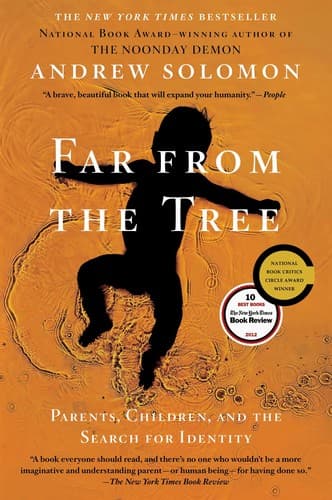 Tapa de Far From the Tree