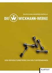 Tapa de Die Wickmann-Werke