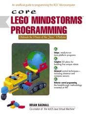 Tapa de Core LEGO MINDSTORMS Programming