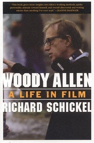 Tapa de Woody Allen