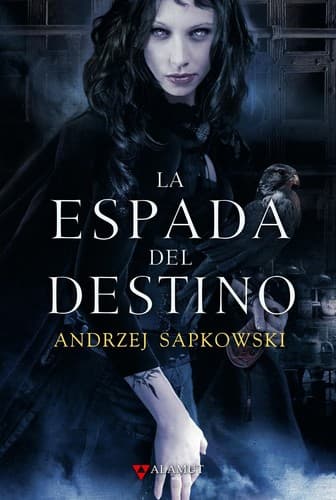 Tapa de La espada del destino