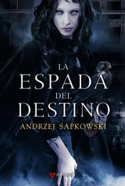 Tapa de La espada del destino