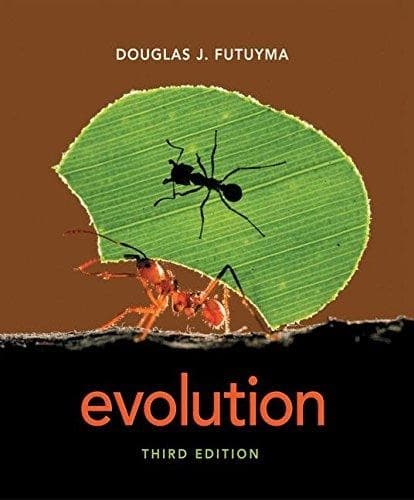 Tapa de Evolution - 3. ed.