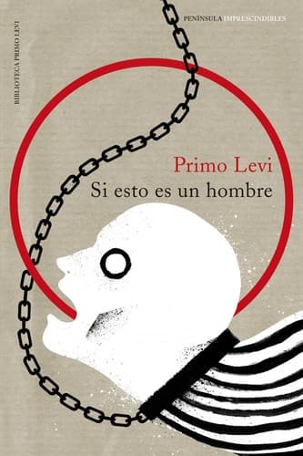 Tapa de Si esto es un hombre