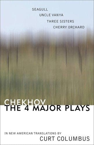 Tapa de Chekhov: The Four Major Plays