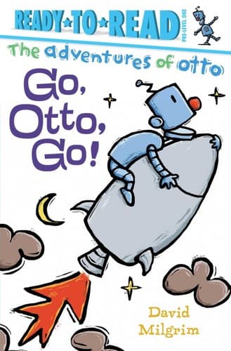 Tapa de Go, Otto, Go!
