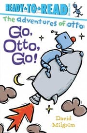 Tapa de Go, Otto, Go!