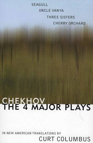 Tapa de Chekhov: The Four Major Plays
